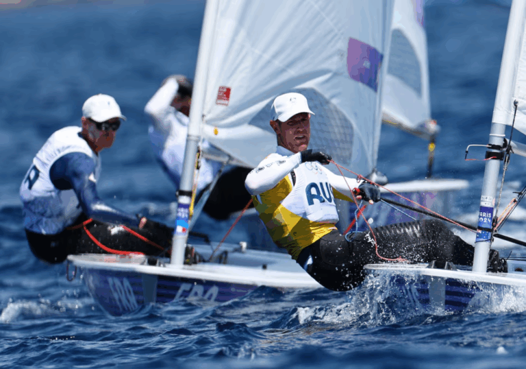 Sailing Olympics