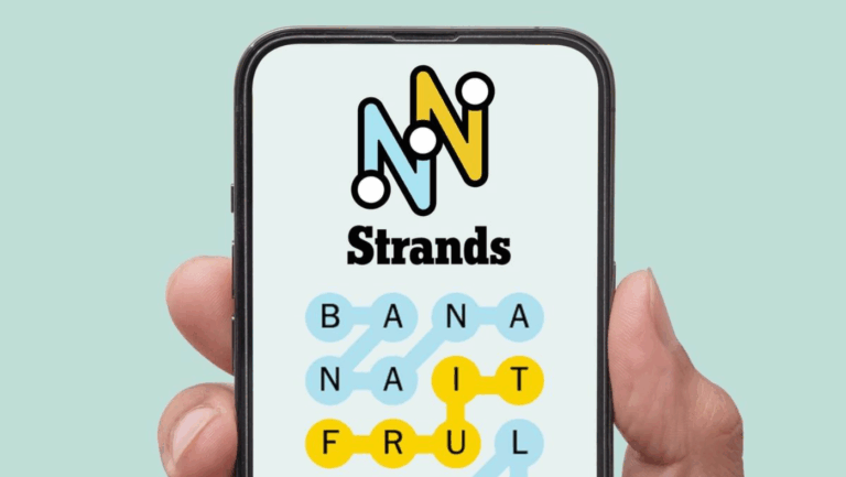 Strands Hint