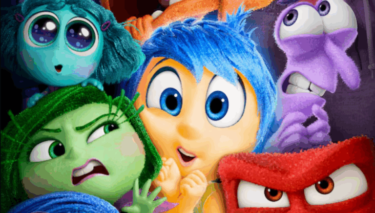 Inside Out 2 Showtimes