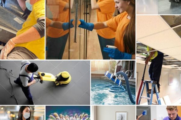 Leading Cleaning Manpower Supply Company in Jeddah