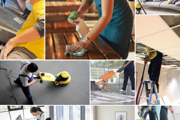 Corporate Event and Professional Cleaning Services Across KSA