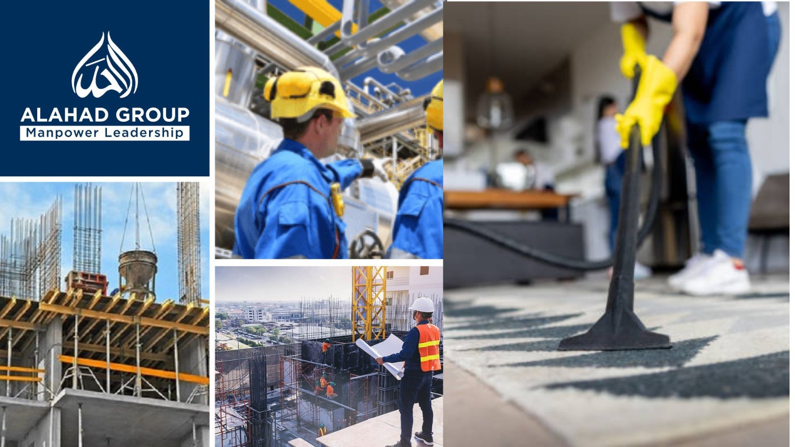 Manpower Supply Company in Jeddah