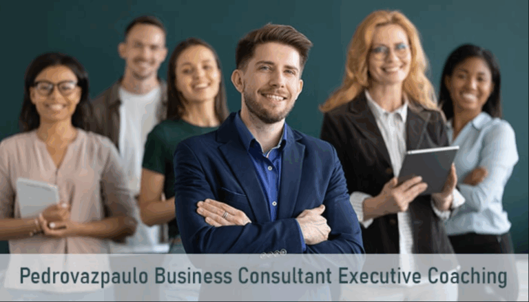 Pedrovazpaulo Business Consultant
