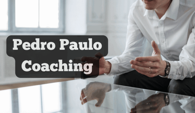 pedro paulo executive coaching