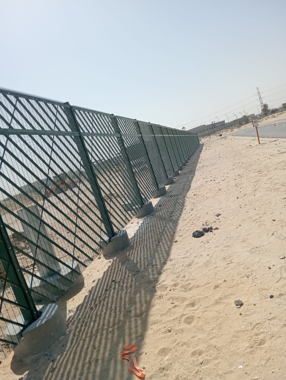 Fence Construction Company in Red Sea – Alahad Group