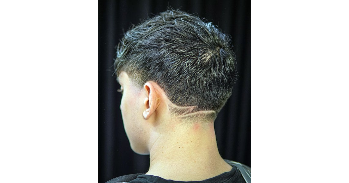 Low Taper Fade Designs