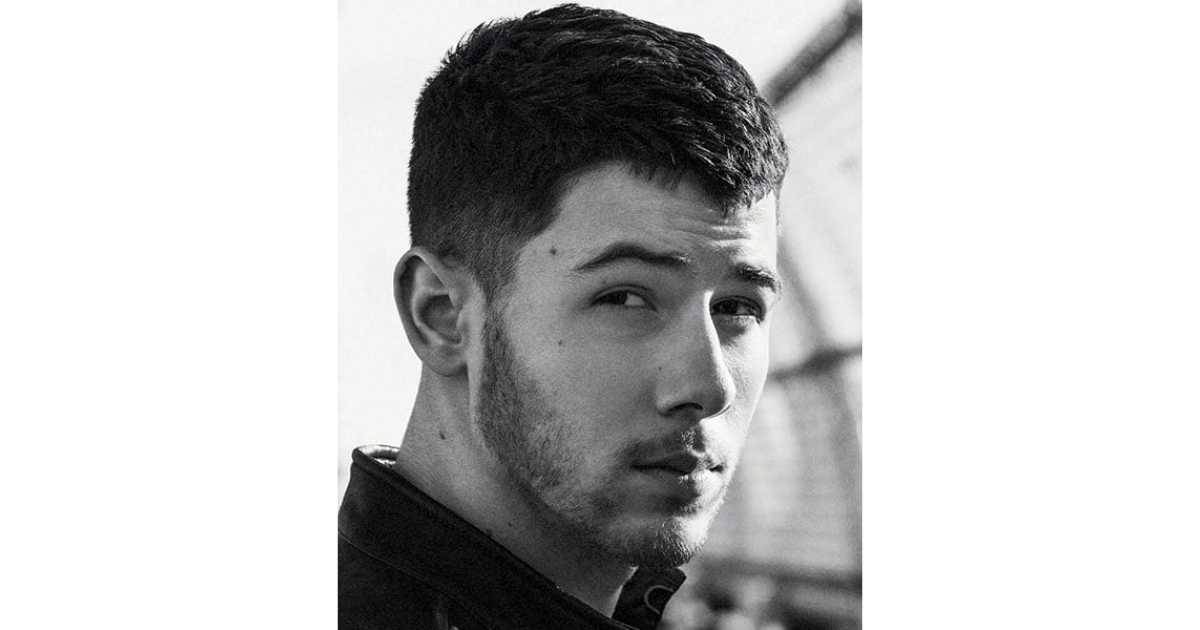 Crew Cut with Low Taper