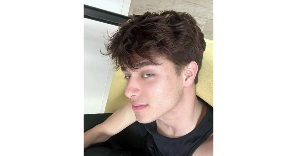 Thick Fluffy Style with Low Taper