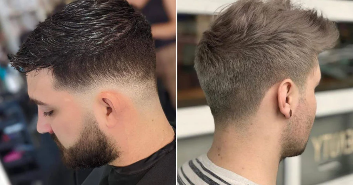Taper Fade vs. Skin Fade