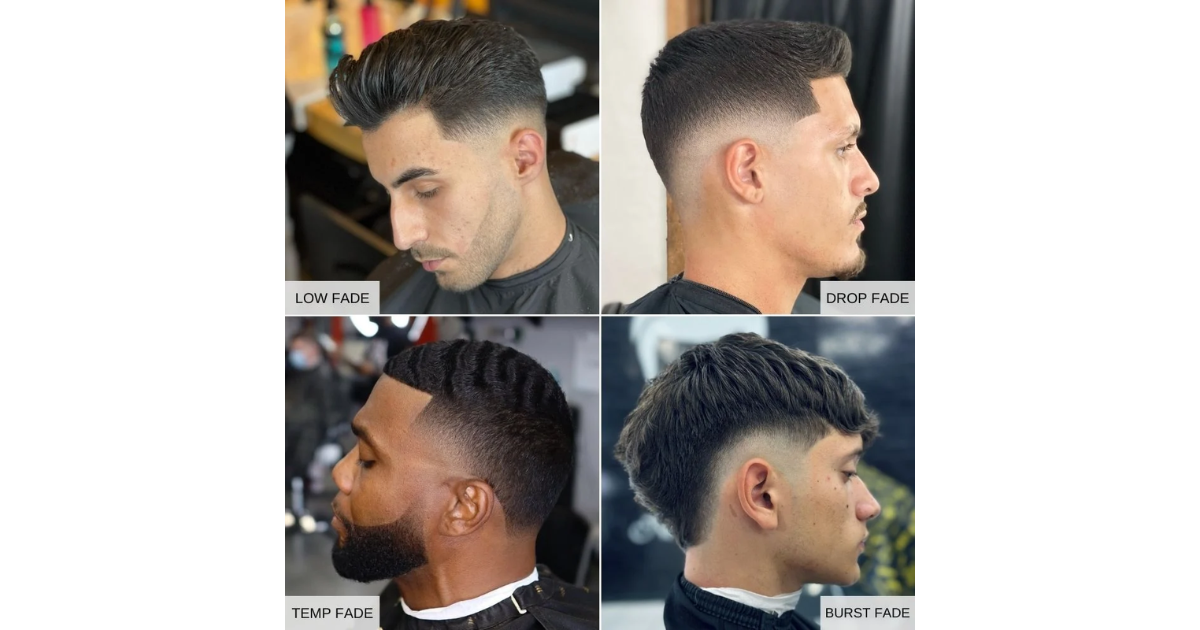 LOW TAPER FADE: 35 CLASSY, VERSATILE HAIRCUT VARIATIONS