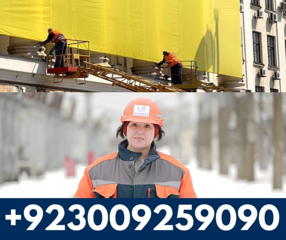 Manpower Recruitment Agency For Ukraine in Pakistan