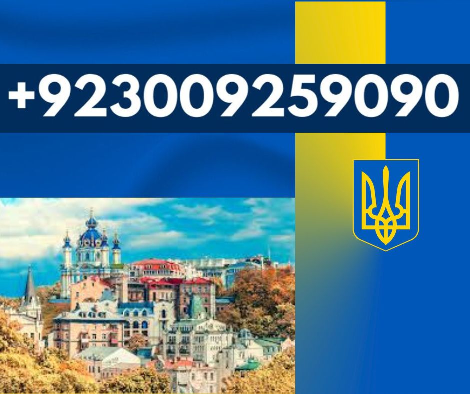 Manpower Recruitment Agency For Ukraine in Pakistan