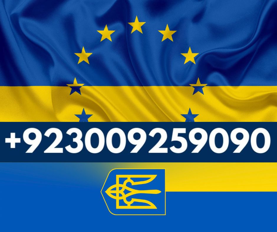 IT and Digital Jobs in Ukraine for Pakistani Tech Talent