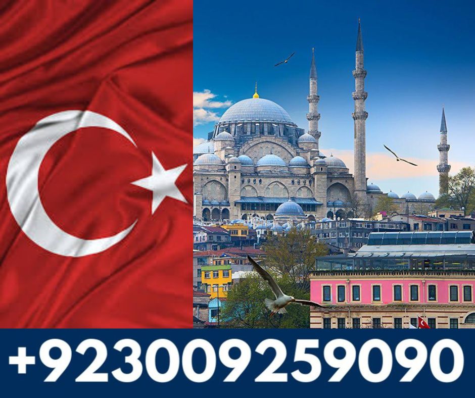 Alahad Group Recruitment Agency in Pakistan for Turkey