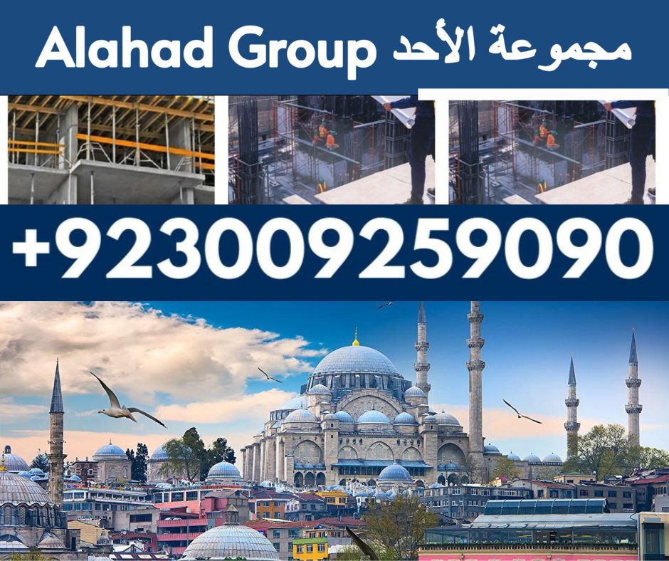 Pakistan to Turkey Job Visa Process – End-to-End Management