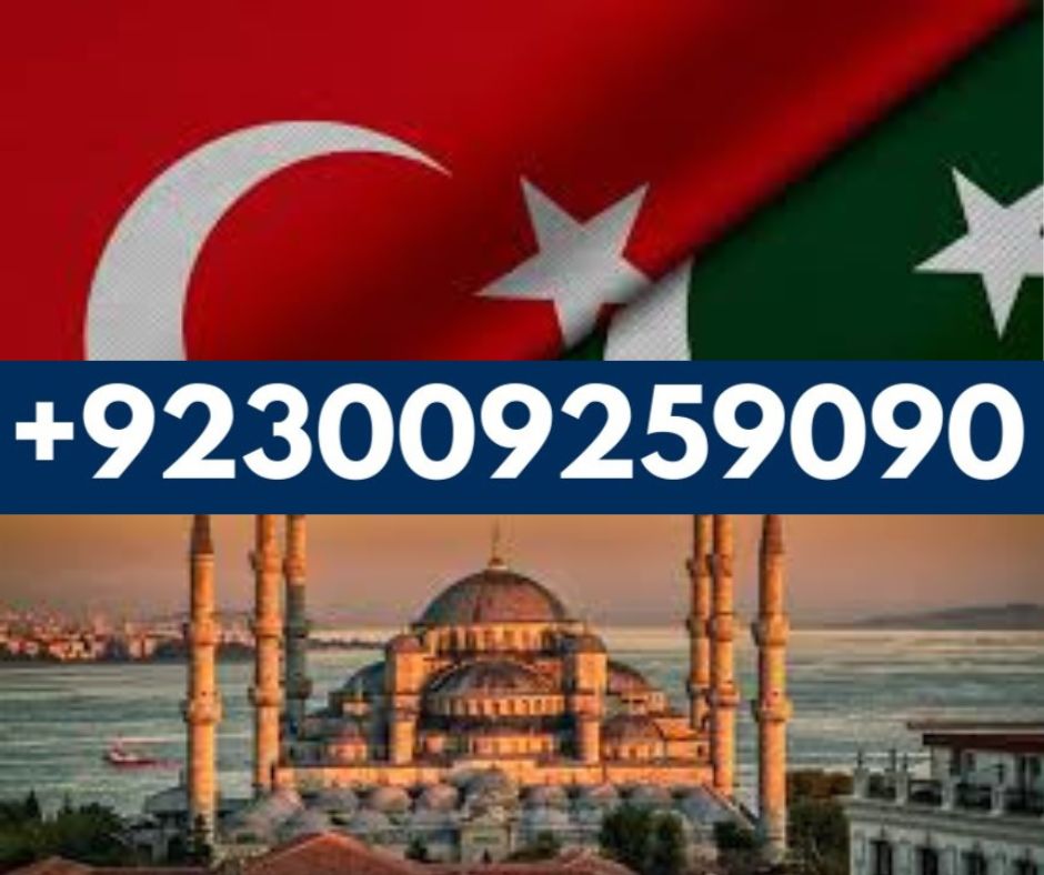 Skilled Worker Jobs in Turkey for Pakistanis – In-Demand Professions